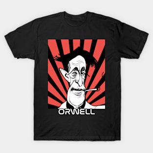 George Orwell T-Shirt T-Shirt